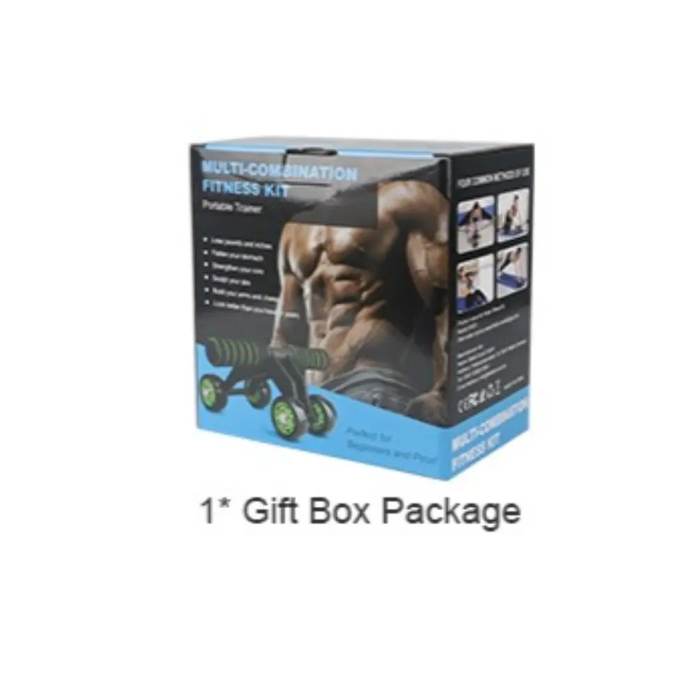 10 - in - 1 Fitness Kit - Wize - Z