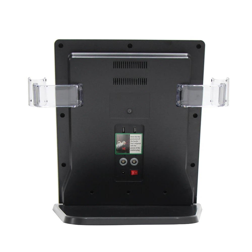 3-in-1 Oxygen Facial Machine for Skin Tightening & Care - Wize-Z