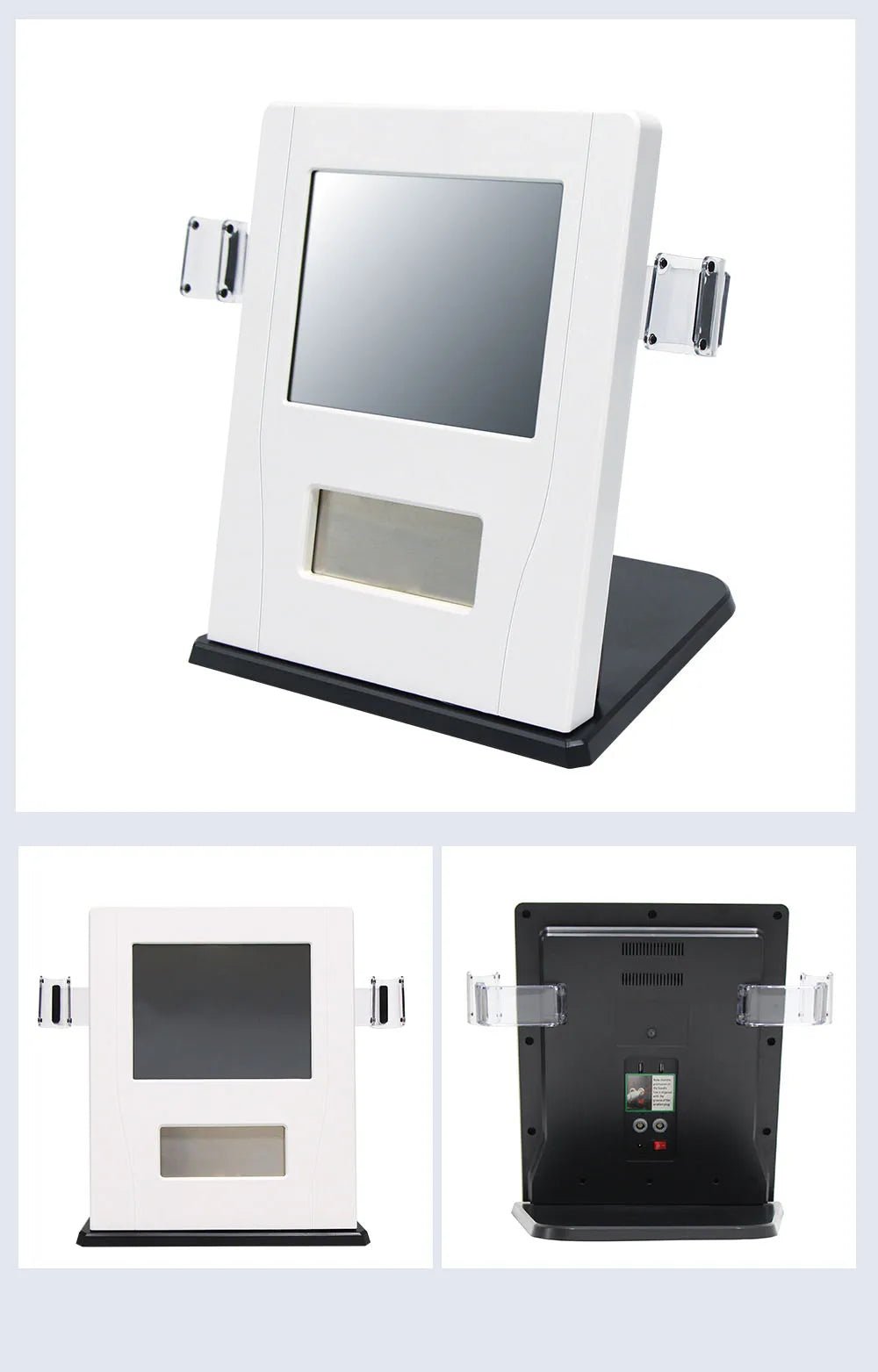 3-in-1 Oxygen Facial Machine for Skin Tightening & Care - Wize-Z