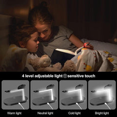 3 - in - 1 Wireless Magsafe Charger Stand - Wize - Z