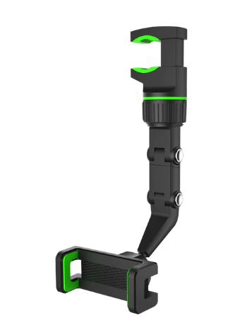 360° Rotatable Smart Phone Car Holder - Wize - Z