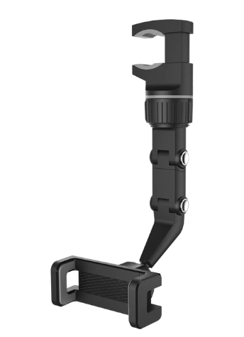 360° Rotatable Smart Phone Car Holder - Wize - Z