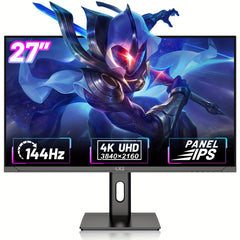 34" Ultrawide Curved Gaming Monitor - 165Hz refresh rate, AMD FreeSync, UWQHD 3440x1440