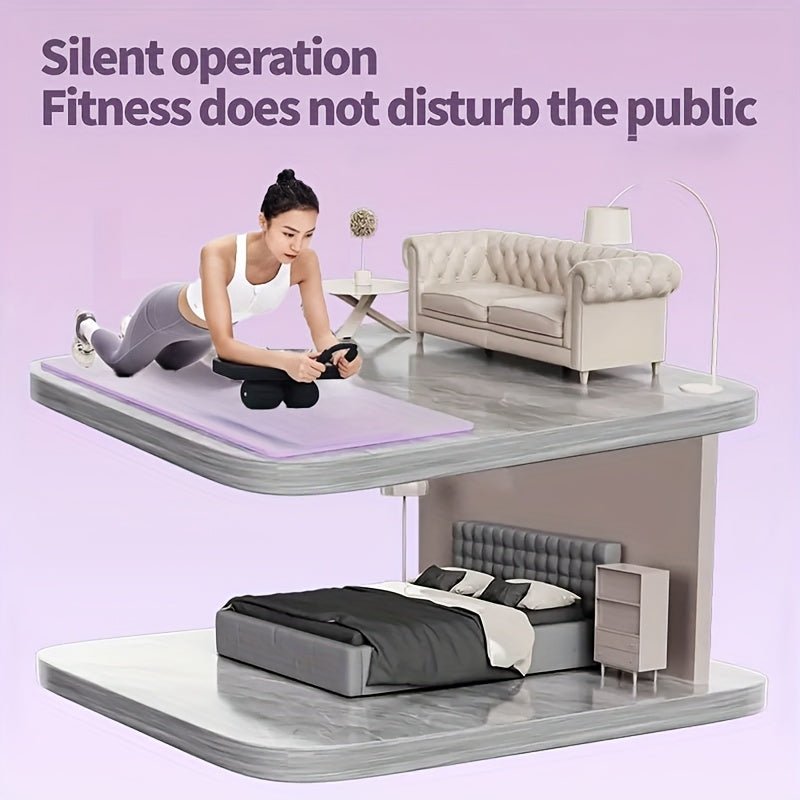 Abdominal Wheel, Home Fitness Equipment - Wize - Z