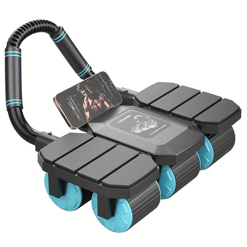 Abdominal Wheel, Home Fitness Equipment - Wize - Z