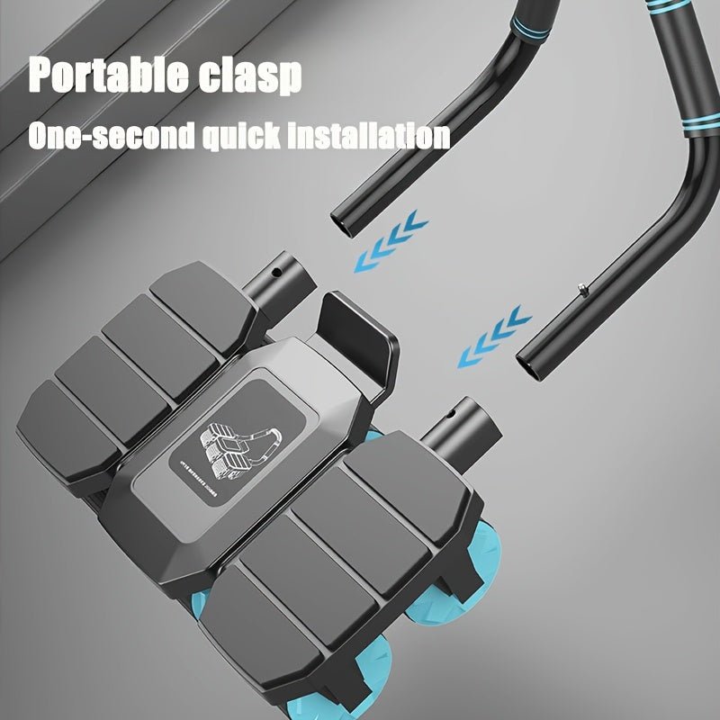 Abdominal Wheel, Home Fitness Equipment - Wize - Z