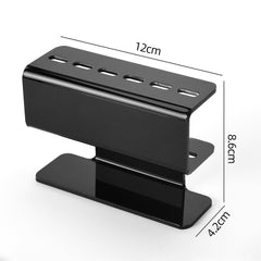 Acrylic Eyelash Tweezers Holder - Wize - Z