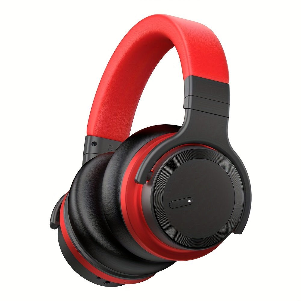 Active Noise Cancelling Headphones Wireless Headphones with Rich Bass - Wize - Z