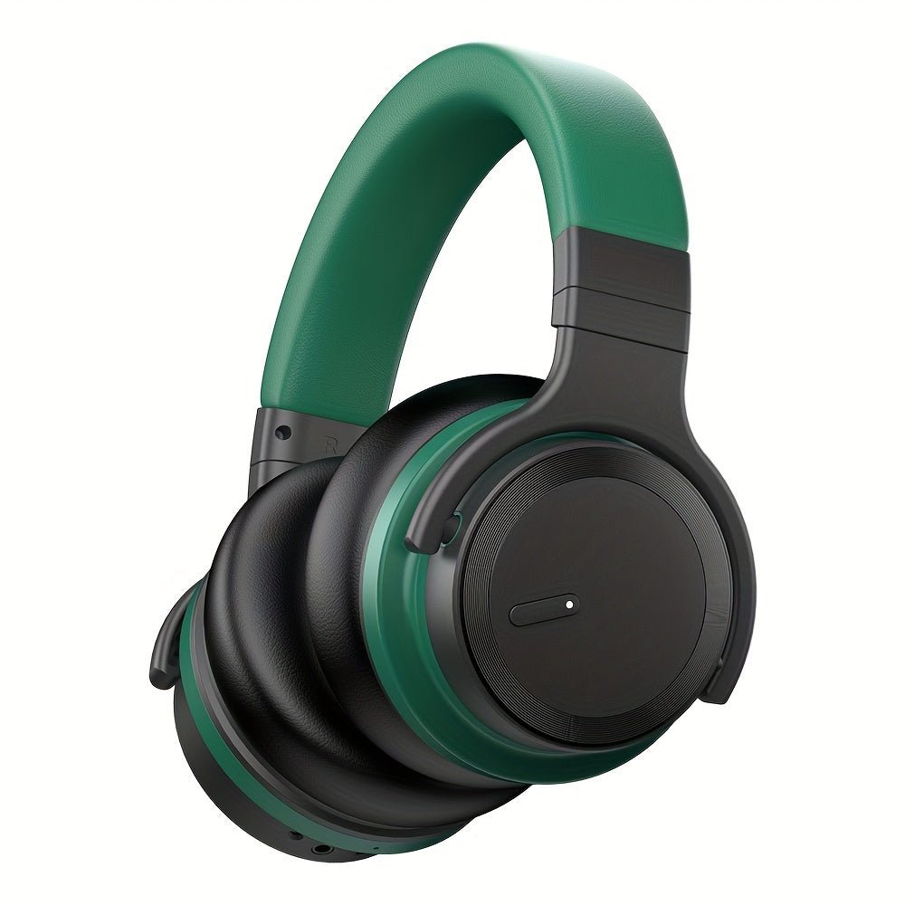Active Noise Cancelling Headphones Wireless Headphones with Rich Bass - Wize - Z