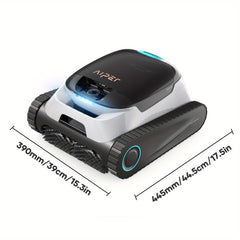 Aiper Scuba N1 Cordless Pool Vacuum Robotic Cleaner - Wize - Z