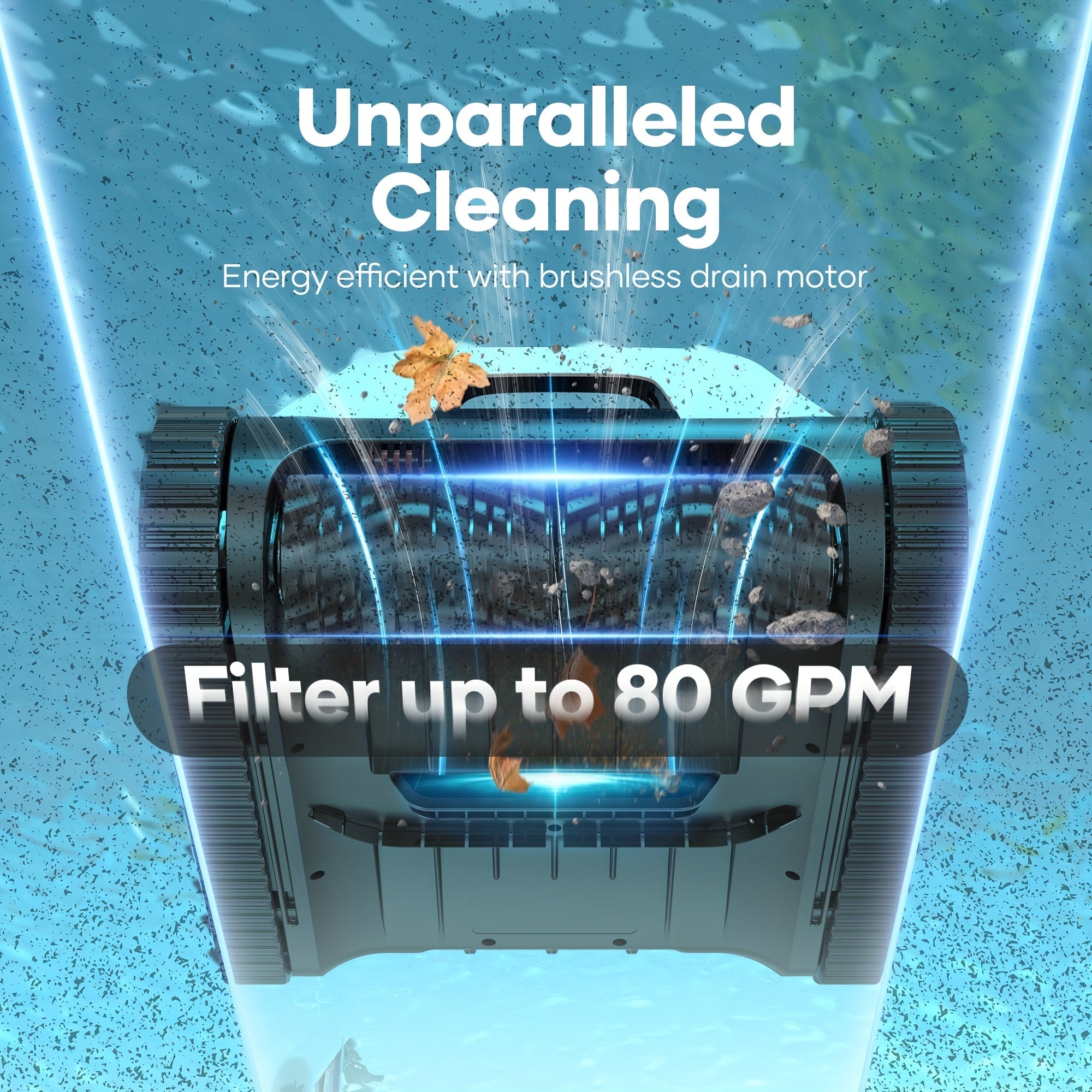 Aiper Scuba N1 Cordless Pool Vacuum Robotic Cleaner - Wize - Z