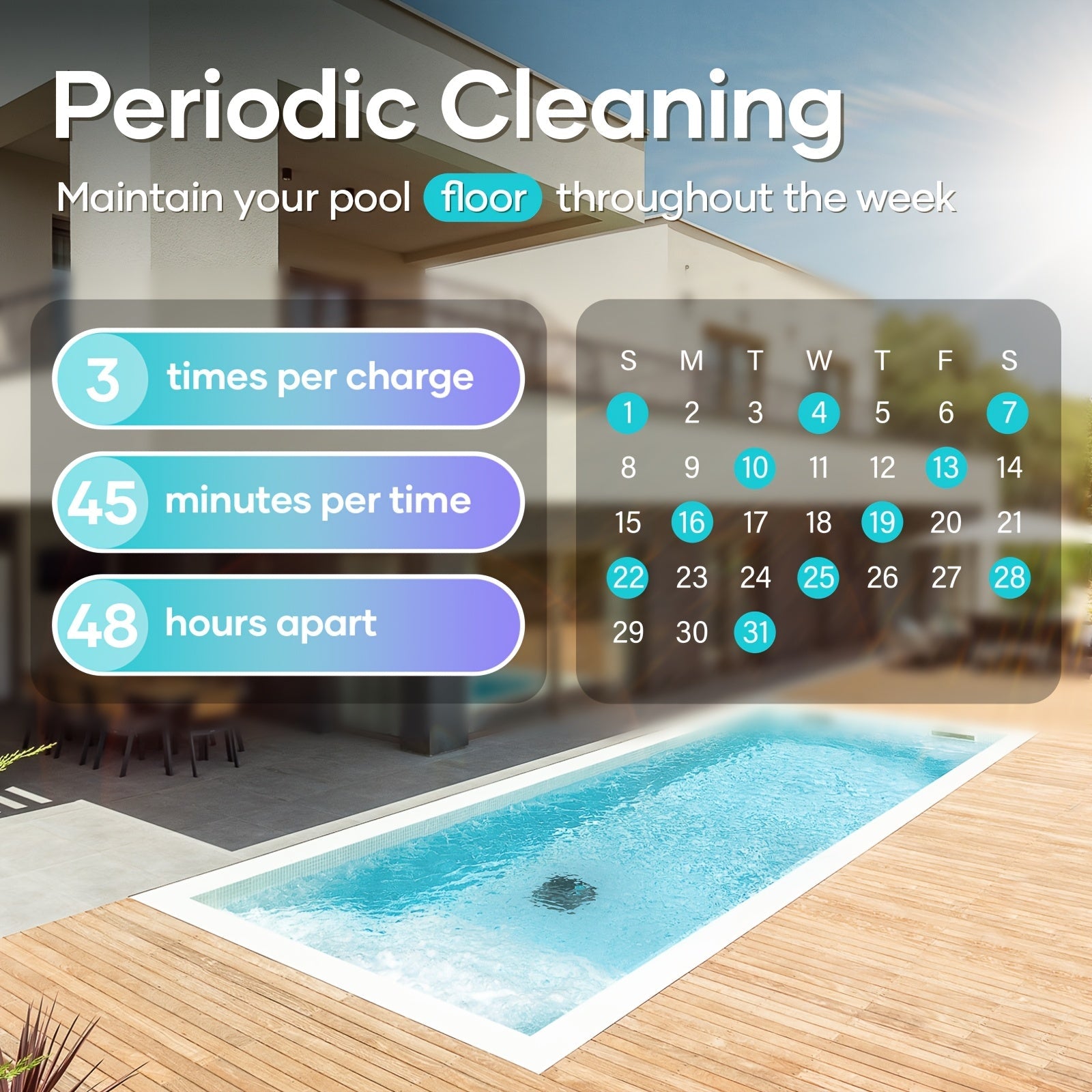 AIPER Scuba S1 Refurbished Robotic Pool Cleaner - Wize - Z