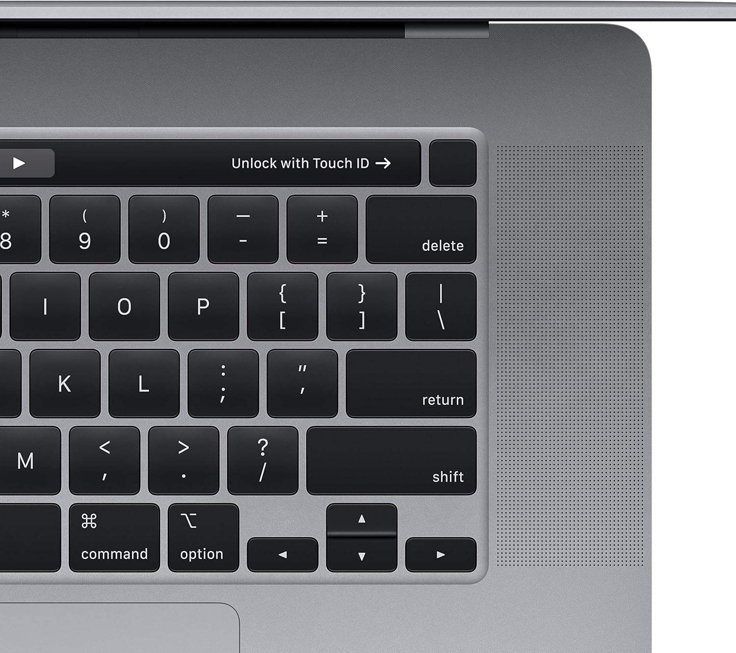 Apple 2019 MacBook Pro with 2.3GHz Intel Core i9, 16 - inch, 16GB RAM, 1TB Storage, Space Gray (Renewed) - Wize - Z