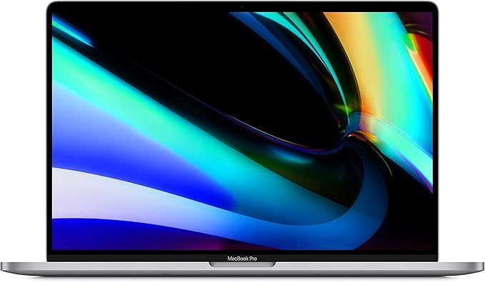 Apple 2019 MacBook Pro with 2.3GHz Intel Core i9, 16 - inch, 16GB RAM, 1TB Storage, Space Gray (Renewed) - Wize - Z
