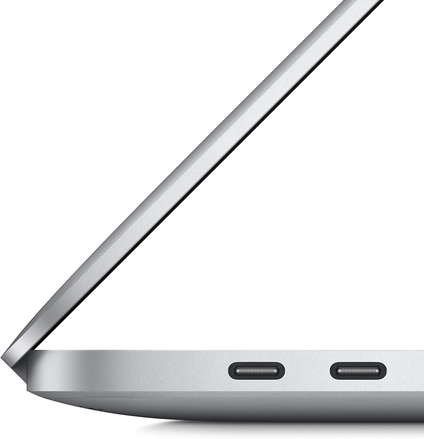 Apple 2019 MacBook Pro with Intel Core i9, 16.2 - inch, 16GB RAM, 1TB SSD Storage, Silver (Renewed) - Wize - Z
