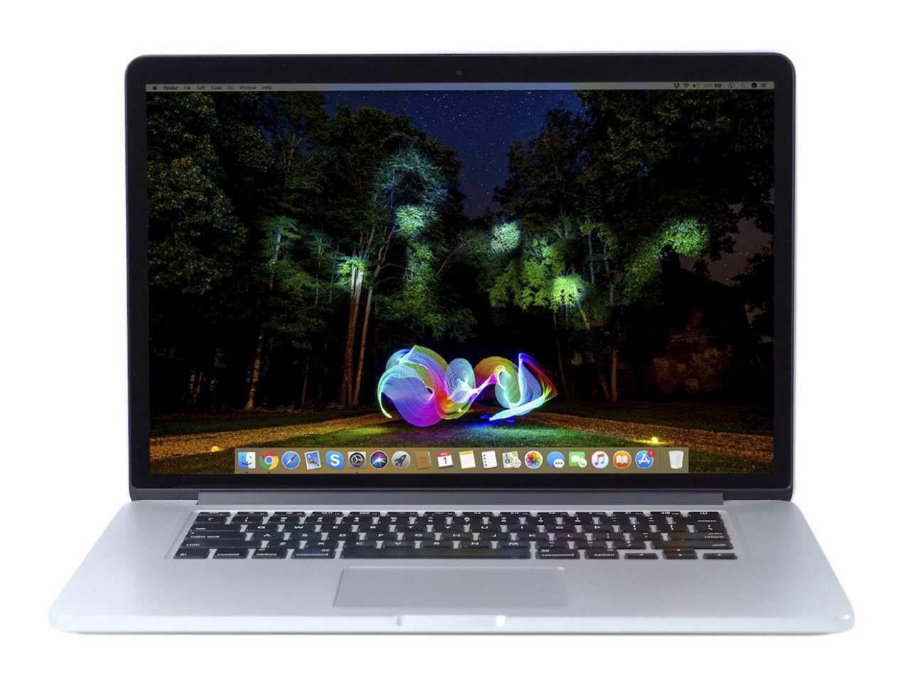 Apple MacBook Pro (15 - inch Early 2013) 2.7 GHz I7 - 3740QM 8GB RAM 1TB SSD (Silver) - Wize - Z