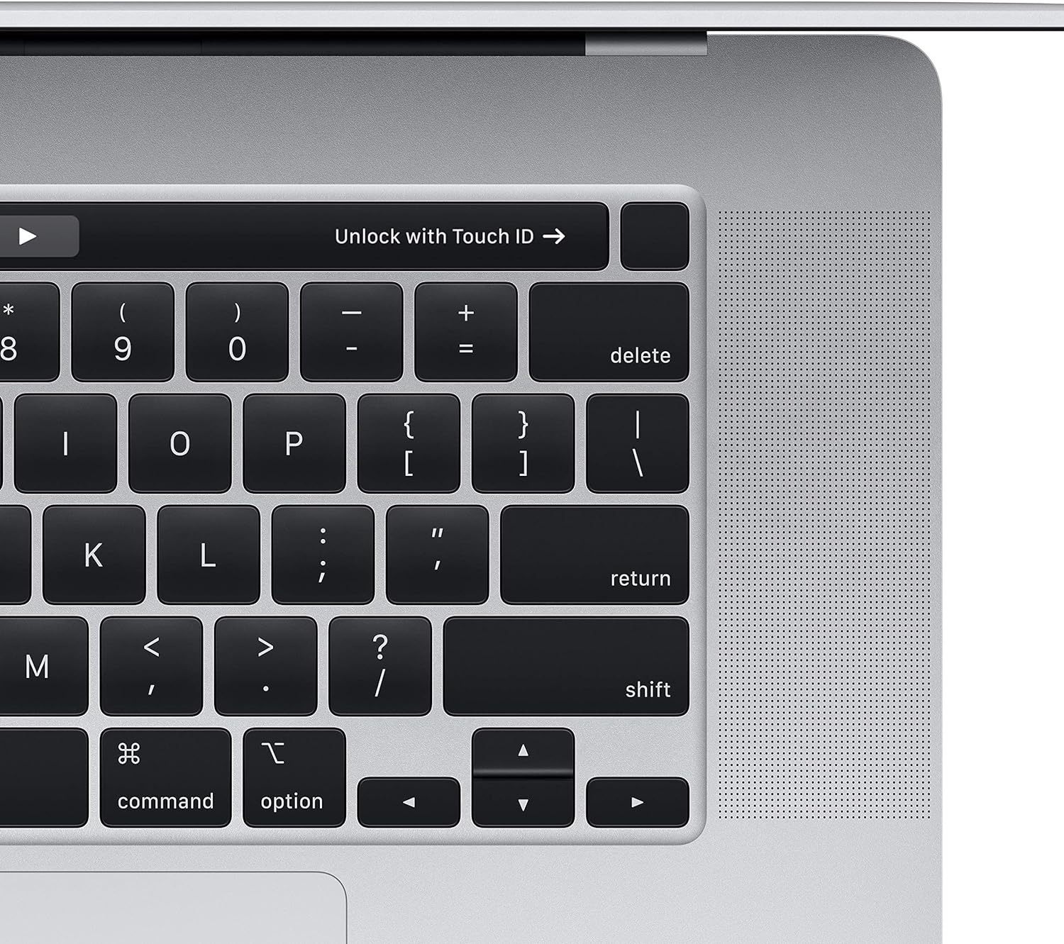 Apple MacBook Pro 16 - Inch "Core i9" 2.3 2019 16GB - 1TB SSD (Refurbished - Acceptable) - Wize - Z