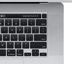 Apple MacBook Pro 16 - Inch "Core i9" 2.3 2019 16GB - 1TB SSD (Refurbished - Acceptable) - Wize - Z