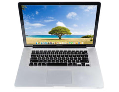 Apple MacBook Pro (2012) 15 - inch 2.7 GHz (Retina) 8GB RAM 1TB SSD - Silver - Wize - Z
