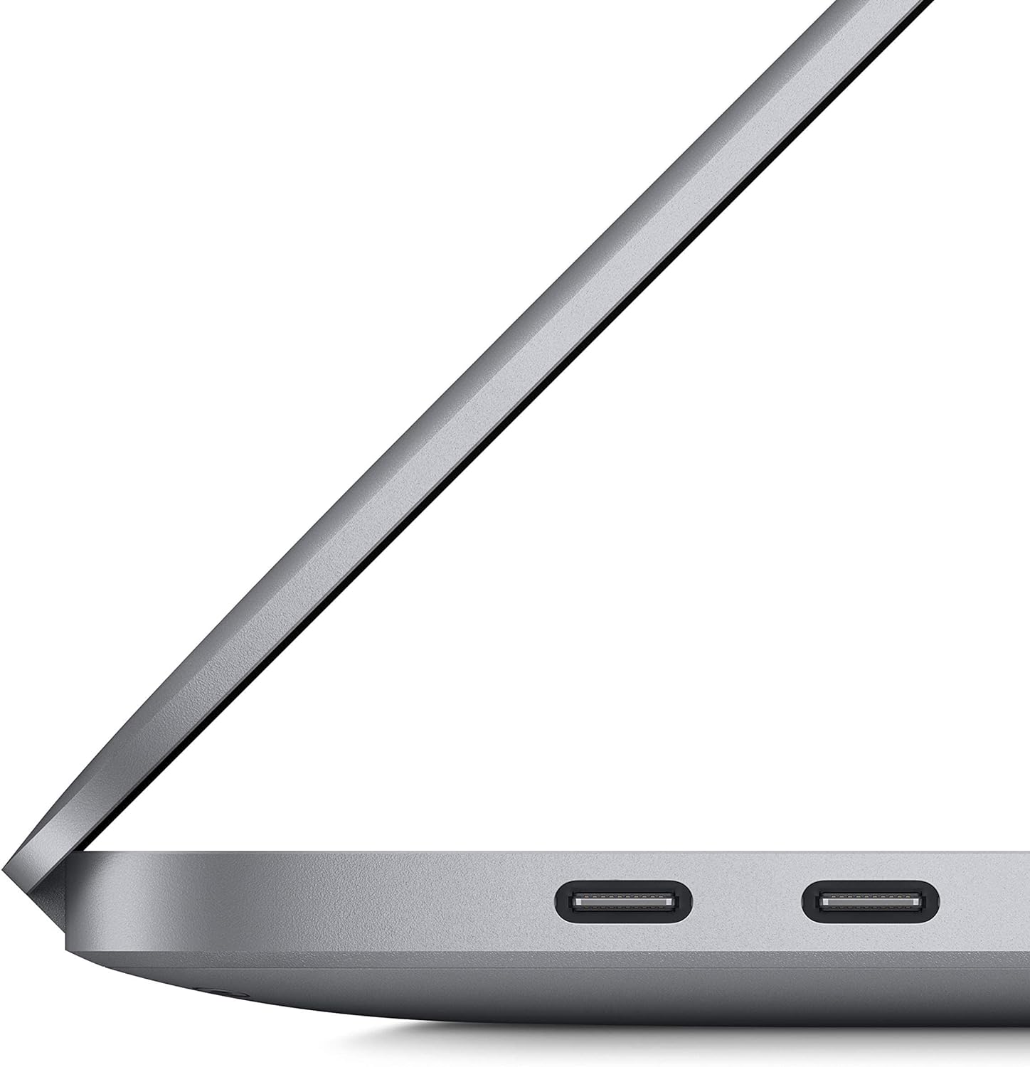 Apple MacBook Pro Late 2019 with 2.6GHz Intel Core i7 (16 inch, 16GB RAM, 512GB) Space Gray (Renewed) - Wize - Z
