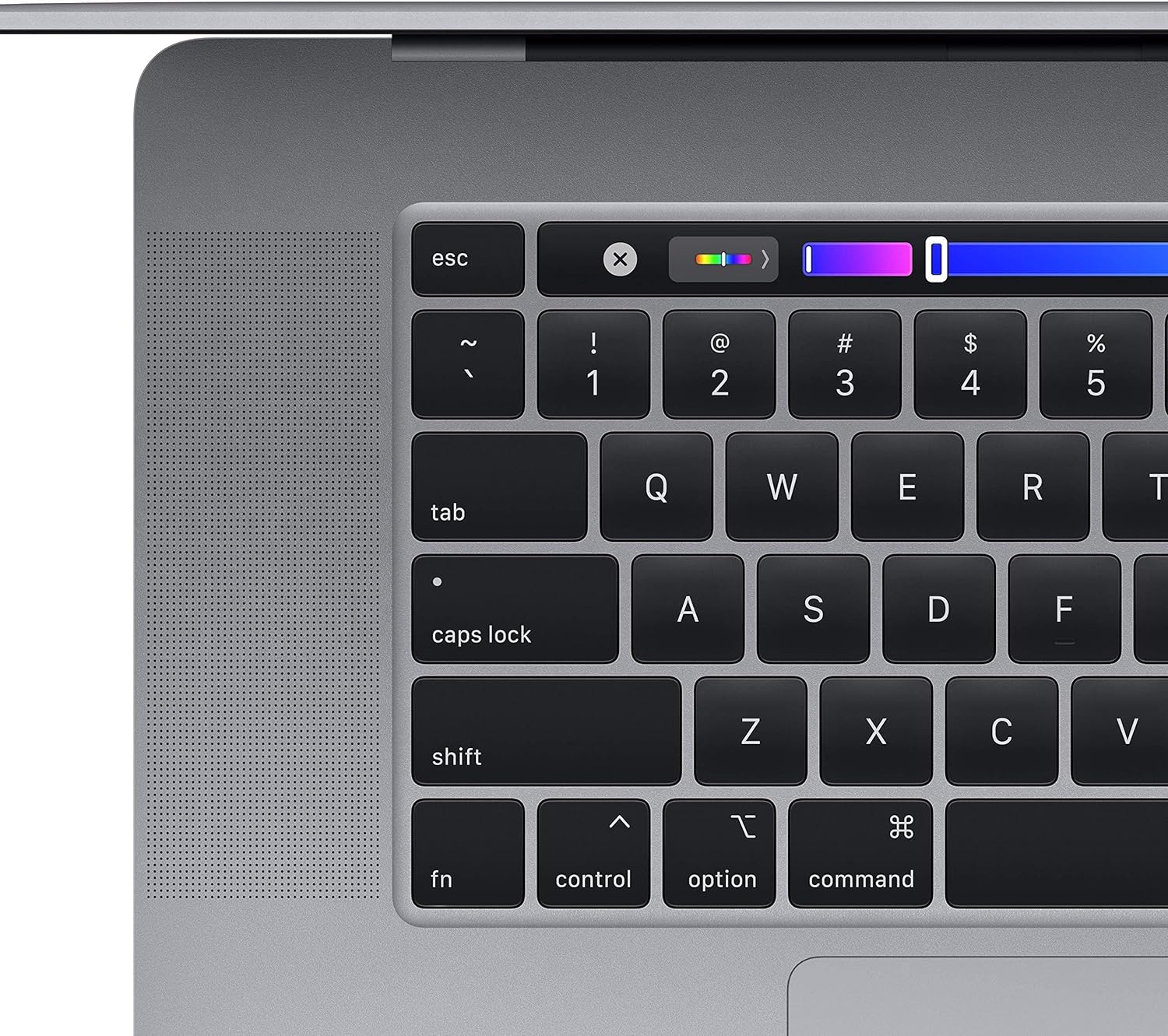 Apple MacBook Pro Late 2019 with 2.6GHz Intel Core i7 (16 inch, 16GB RAM, 512GB) Space Gray (Renewed) - Wize - Z