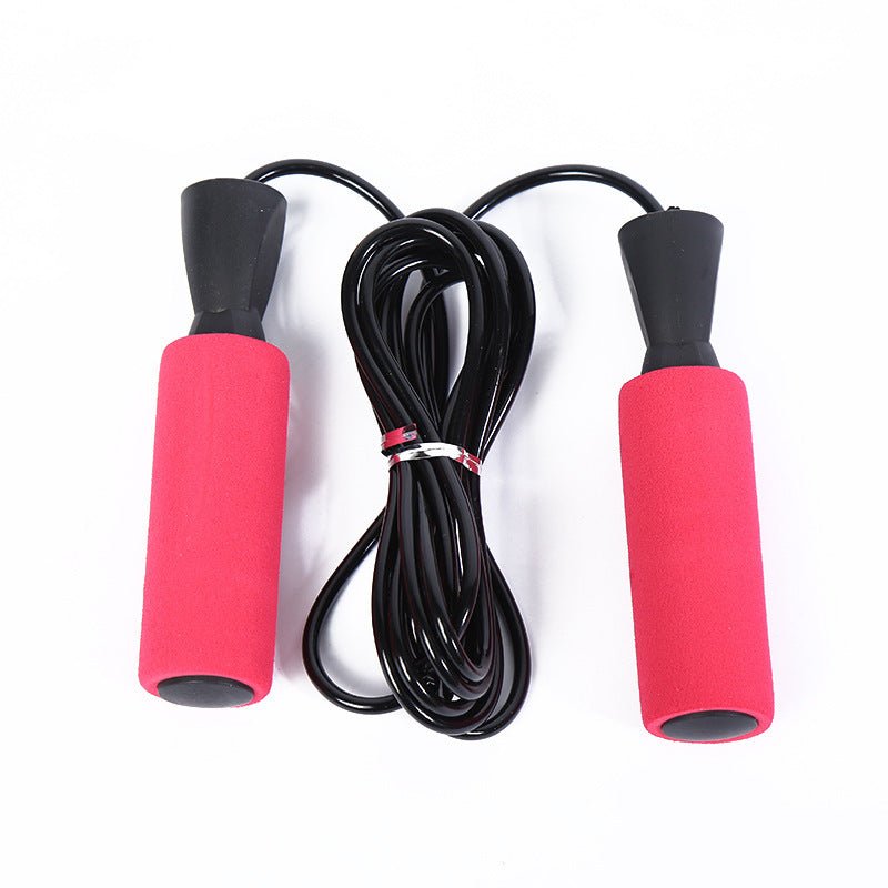 Bearing Rope Skipping With Bearings Sporting Goods Sports Fitness - Wize - Z