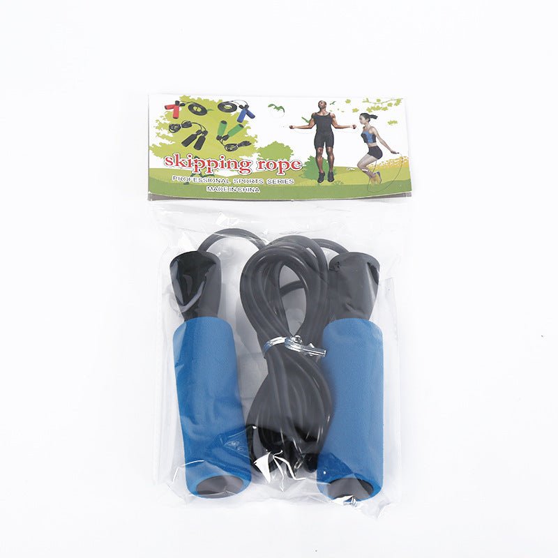Bearing Rope Skipping With Bearings Sporting Goods Sports Fitness - Wize - Z