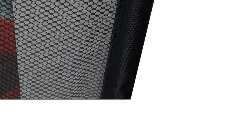Black Foldable Protection Pet Safety Gate - Wize - Z