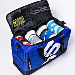Blue Sneaker Duffle - Wize - Z
