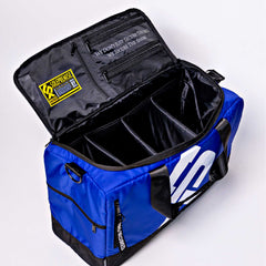Blue Sneaker Duffle - Wize - Z