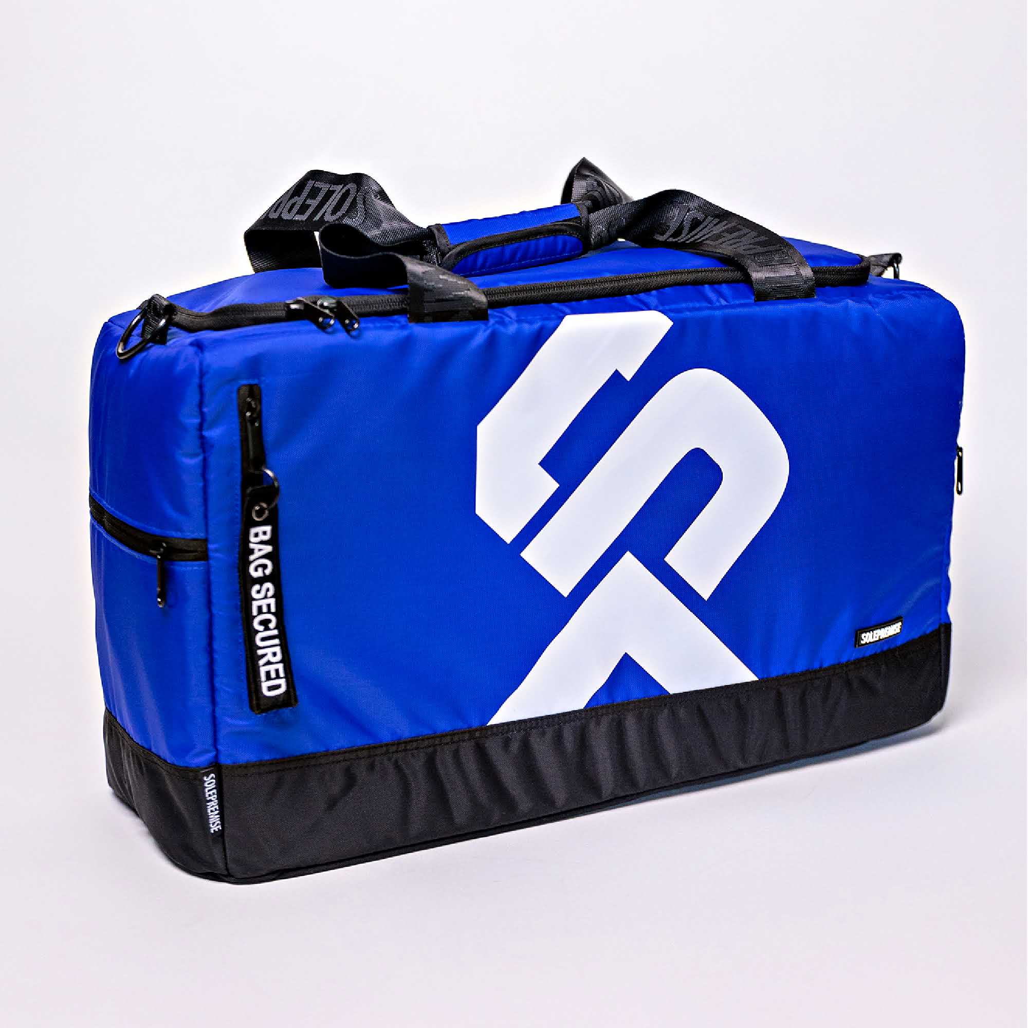 Blue Sneaker Duffle - Wize - Z