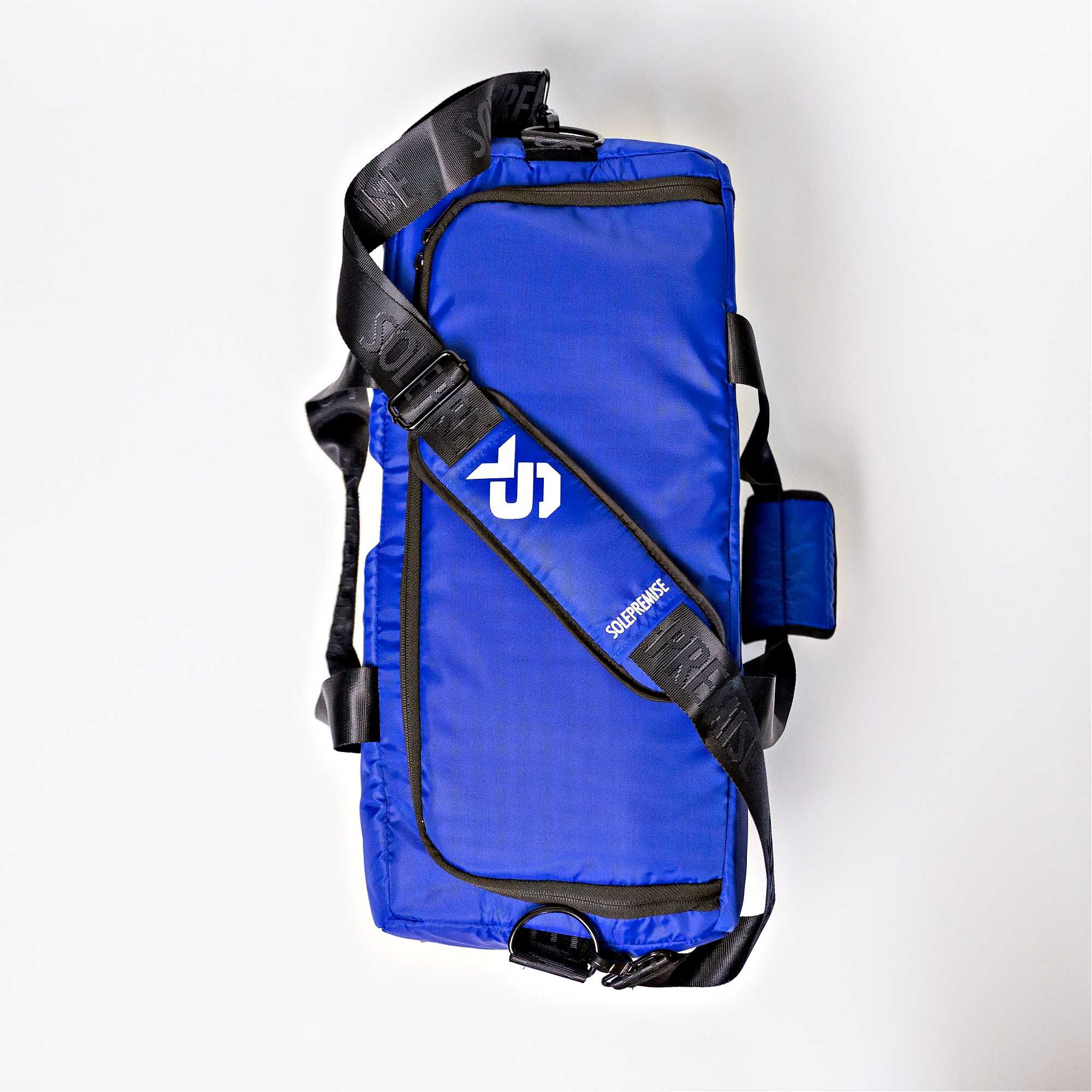Blue Sneaker Duffle - Wize - Z