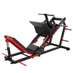 BUILD 35 Degree Linear Leg Press (New) - Wize - Z