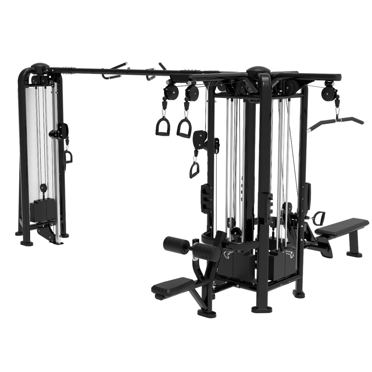 BUILD 5 - Stack Multi Jungle (New) - Wize - Z