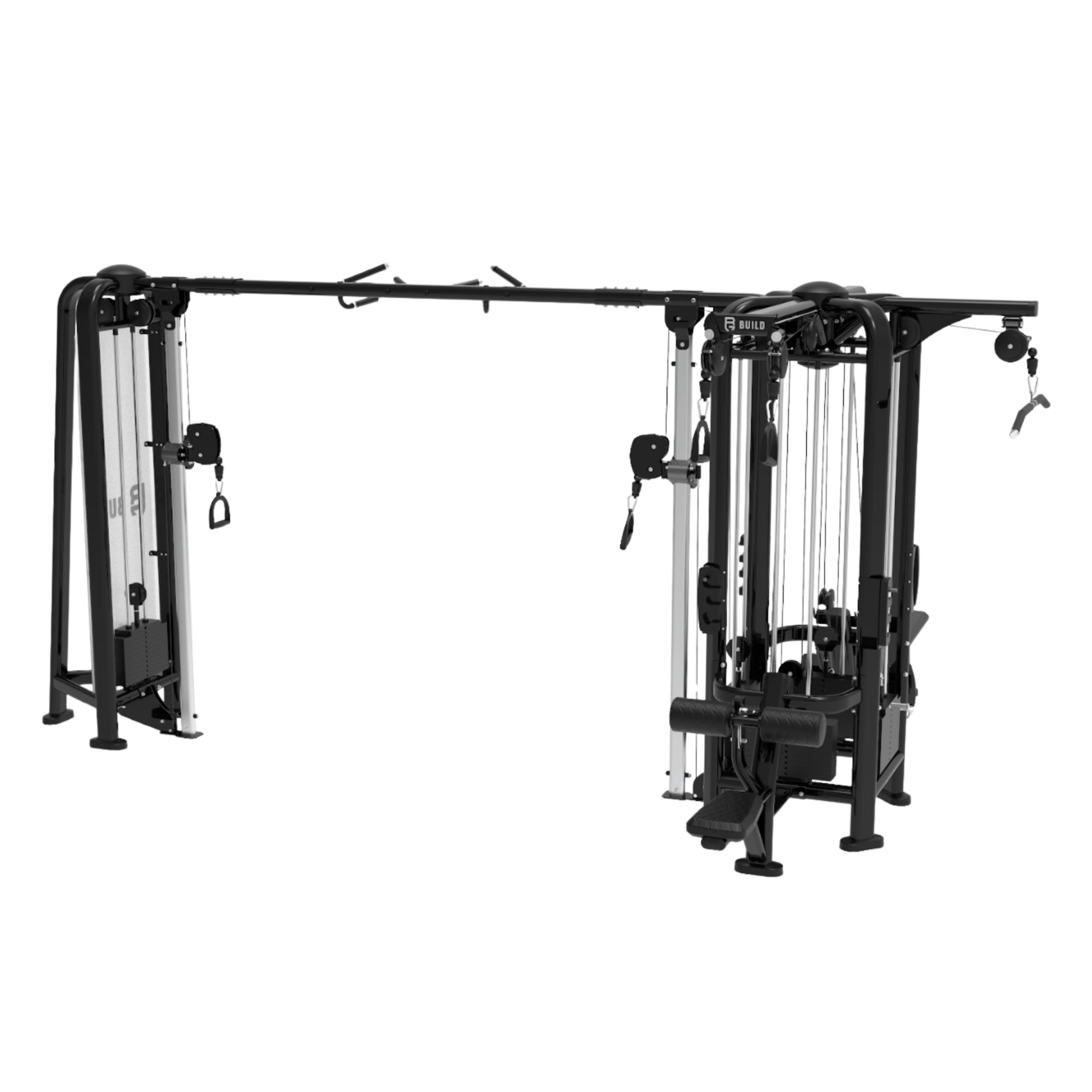 BUILD 5 - Stack Multi Jungle (New) - Wize - Z