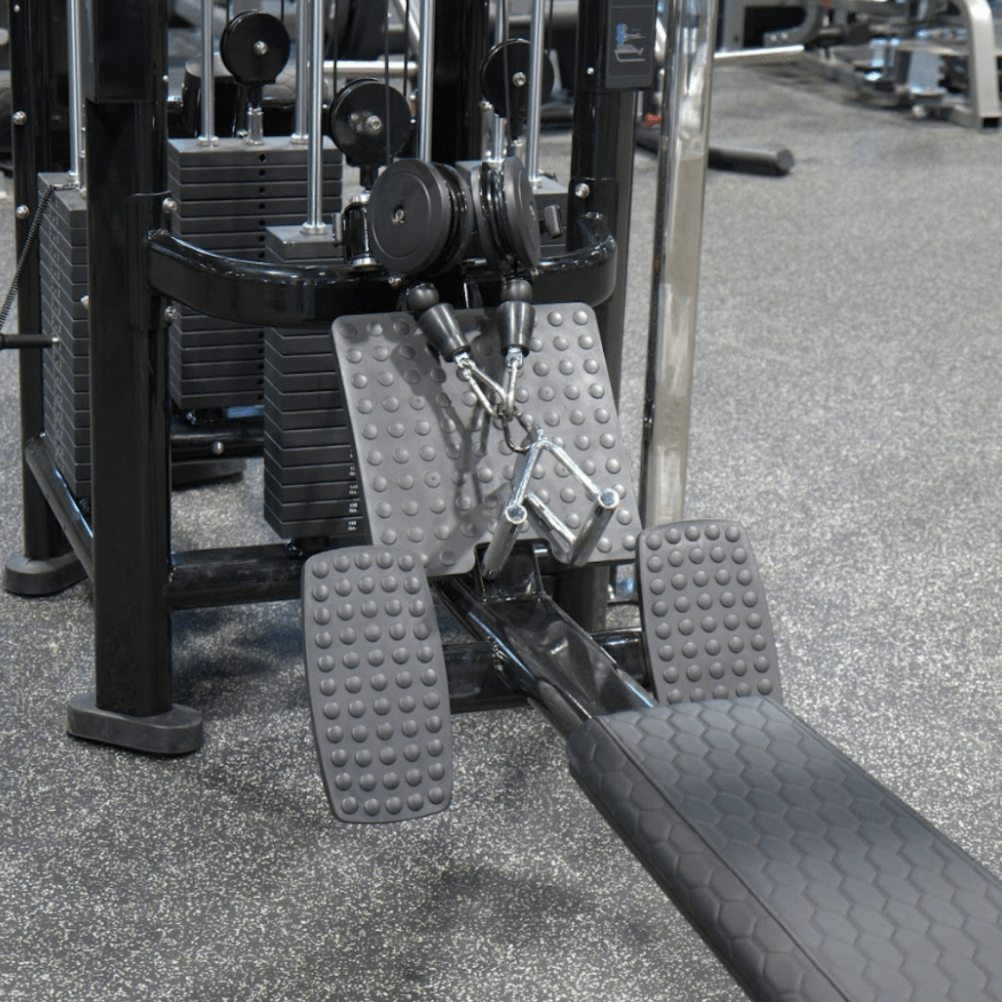 BUILD 8 Stack Multi Station Jungle Gym (New) - Wize - Z