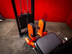 BUILD Abductor/Adductor (New) - Wize - Z
