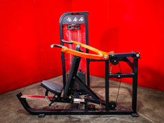 BUILD Chest & Shoulder Multi Press (New) - Wize - Z