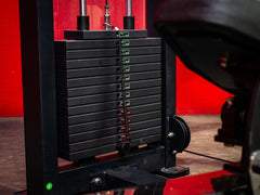 BUILD Chest & Shoulder Multi Press (New) - Wize - Z