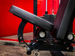 BUILD Chest & Shoulder Multi Press (New) - Wize - Z