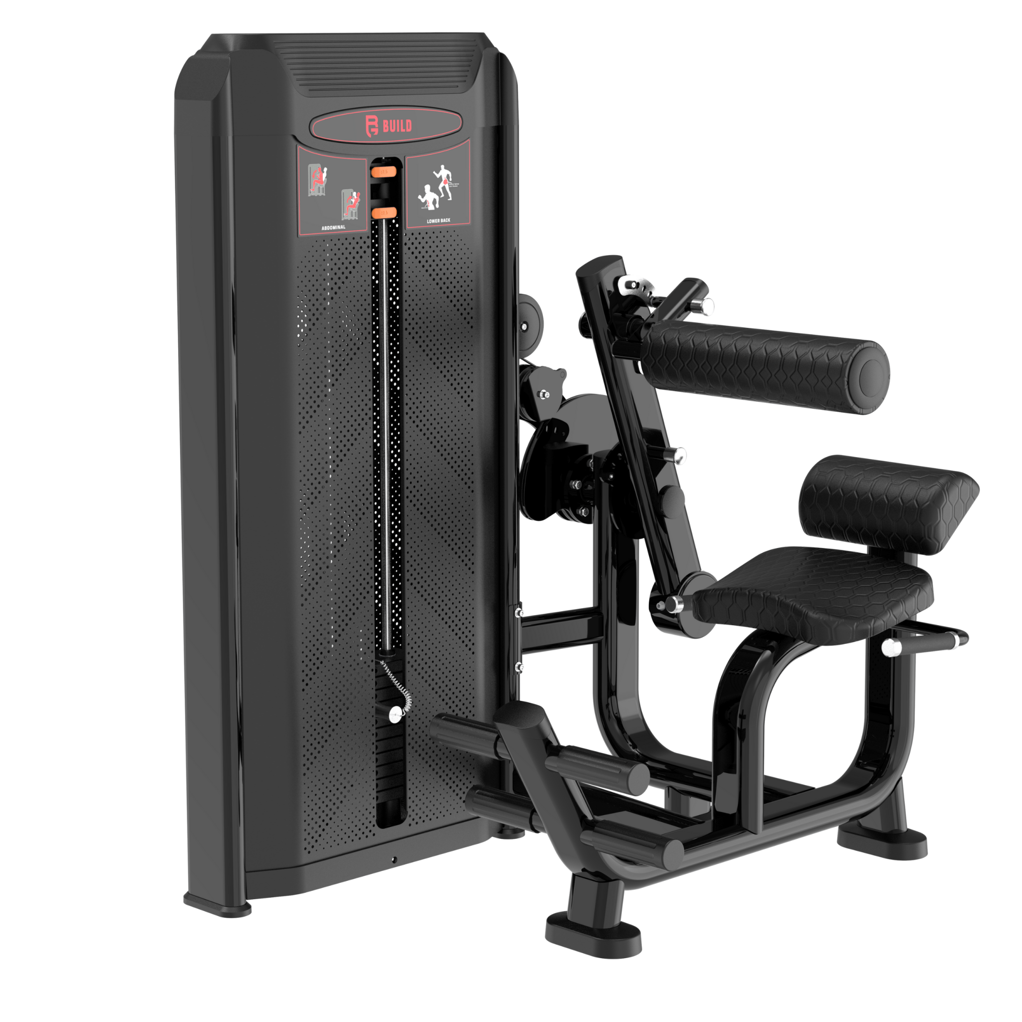 BUILD Fractal Series Abdominal / Lower Back (New) - Wize - Z