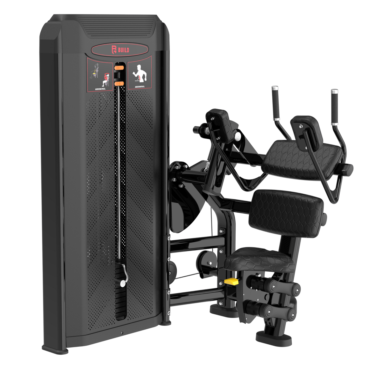 BUILD Fractal Series Abdominal (New) - Wize - Z