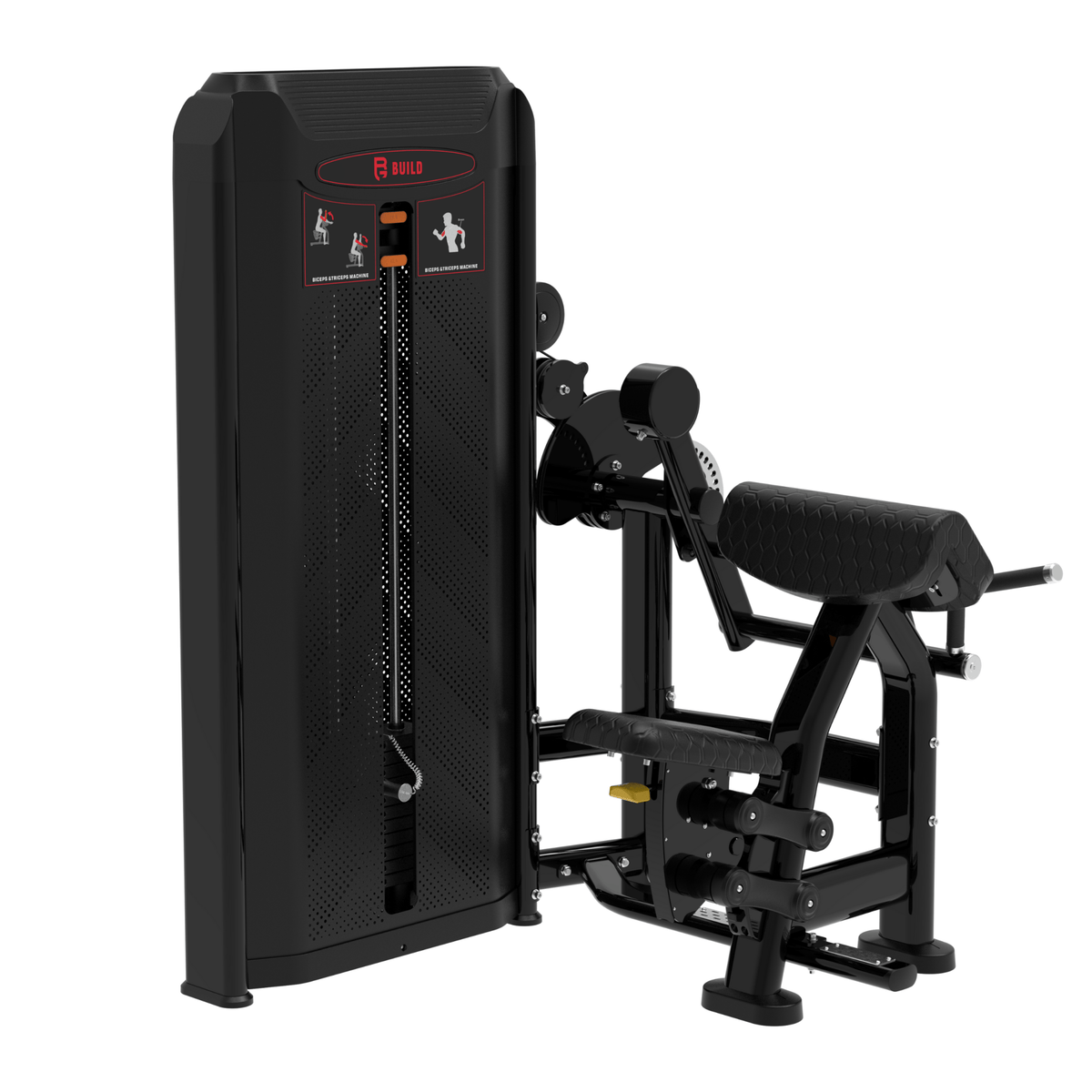 BUILD Fractal Series Bicep/Tricep (New) - Wize - Z