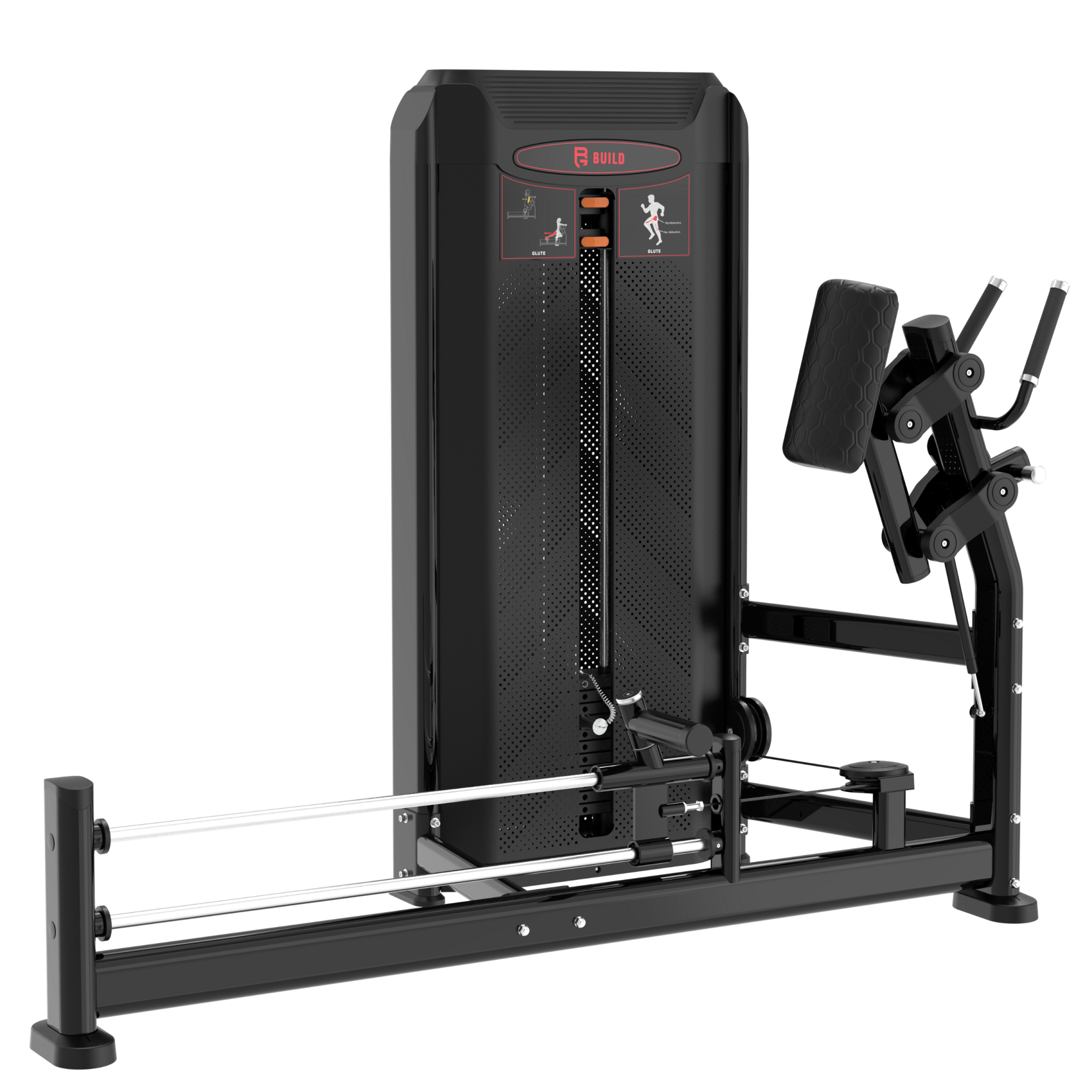 BUILD Fractal Series Glute (New) - Wize - Z