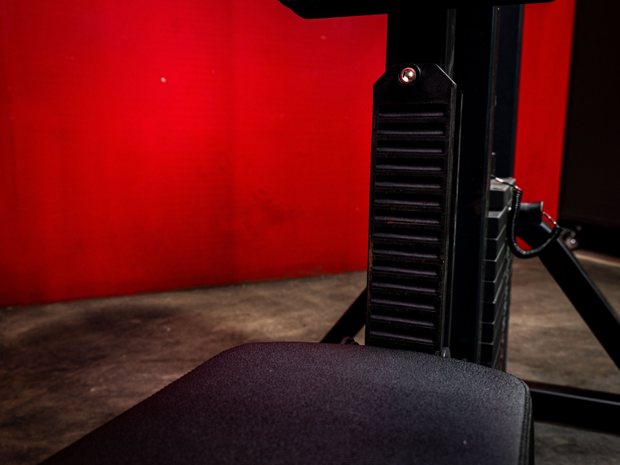 BUILD Pec Fly / Rear Delt (New) - Wize - Z