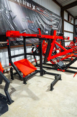 BUILD Pendulum Squat (New) - Wize - Z