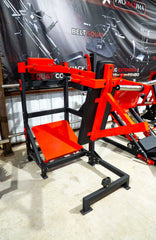 BUILD Pendulum Squat (New) - Wize - Z