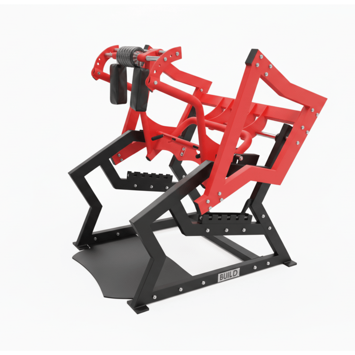 BUILD Power Squat (New) - Wize - Z