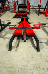 BUILD Standing T Bar Row (New) - Wize - Z