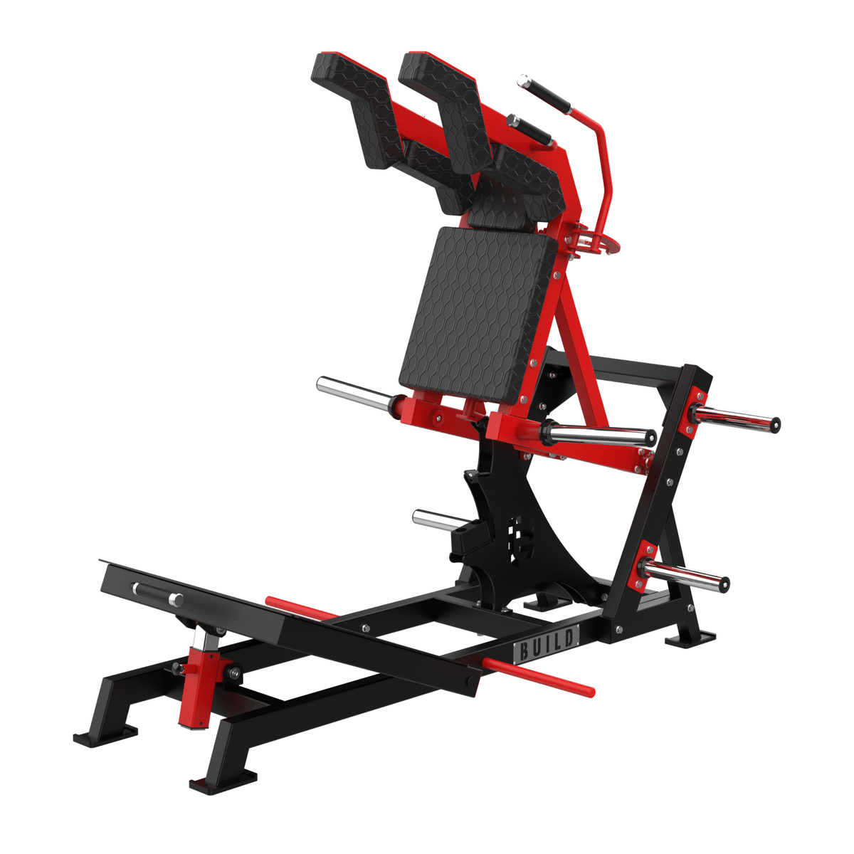 BUILD V Squat (New) - Wize - Z